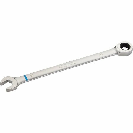 CHANNELLOCK Metric 11 mm 12-Point Ratcheting Combination Wrench 378461